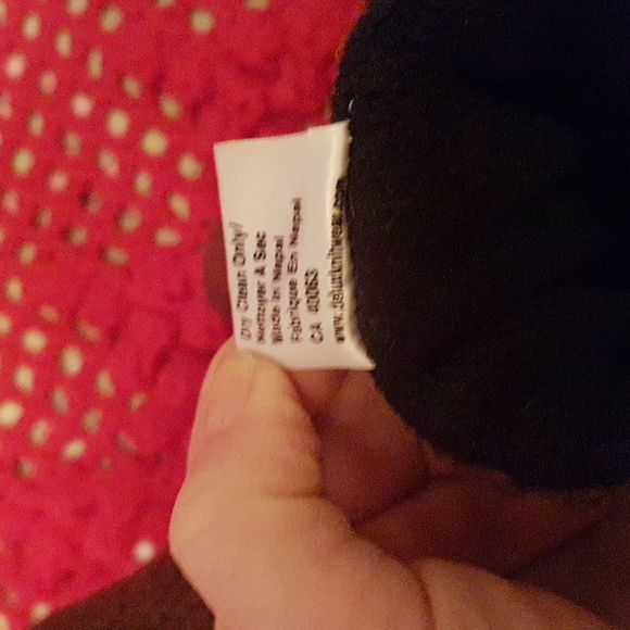 Delux wool mittens - Picture 7 of 7